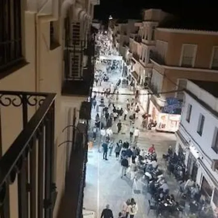 Sierra Centro. Appartement Ronda