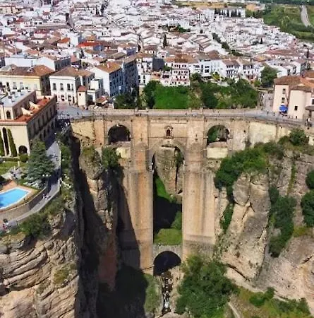 Sierra Centro. * Ronda