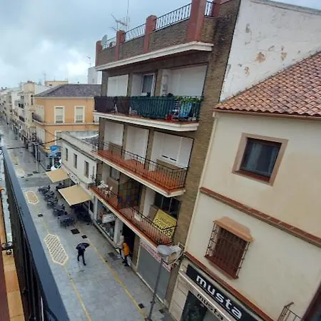 Appartement Sierra Centro.