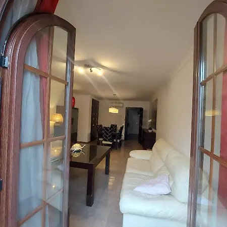 Sierra Centro. Appartement Ronda