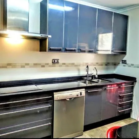 Sierra Centro. Appartement