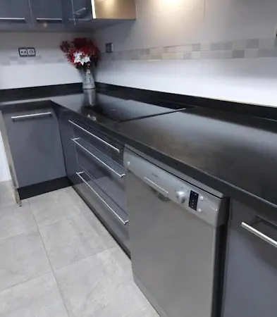 Appartement Sierra Centro.