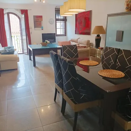 Appartamento Sierra Centro. Ronda