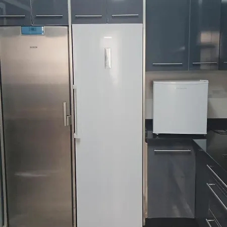 Sierra Centro. Appartement