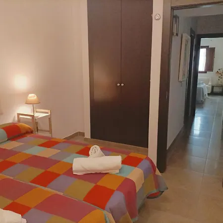 Appartement Sierra Centro. *