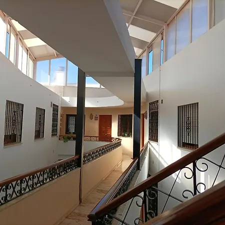 Sierra Centro Apartment *