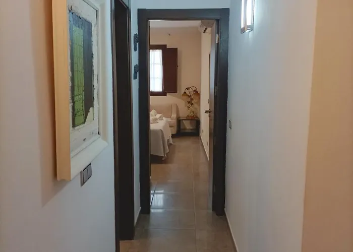 Апартаменты Sierra Centro Ронда