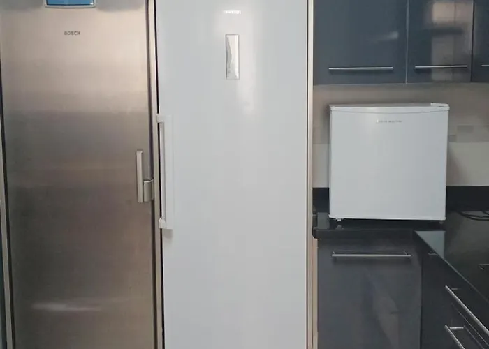 Sierra Centro. 公寓