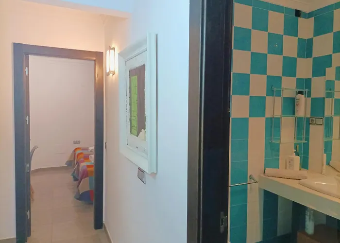 Sierra Centro. 龙达