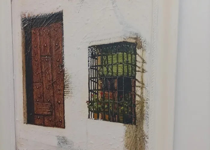 公寓 Sierra Centro. *