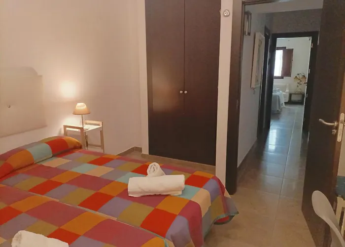 Appartamento Sierra Centro. *