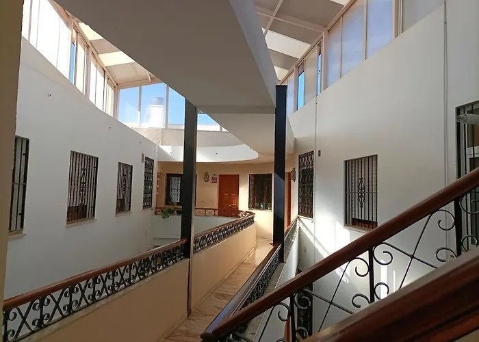 Sierra Centro Apartment *