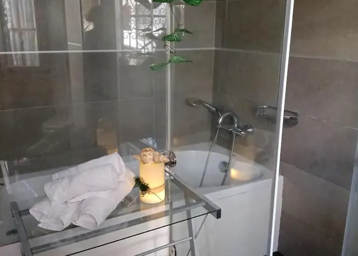 Sierra Centro Апартаменты Ронда