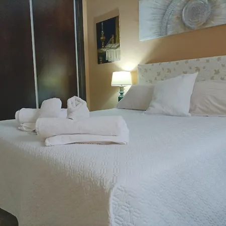 Apartament Sierra Centro. *