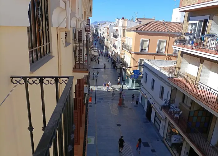 Apartament Sierra Centro. *