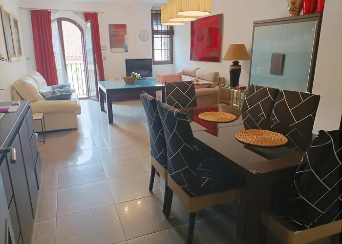 Apartament Sierra Centro. Ronda