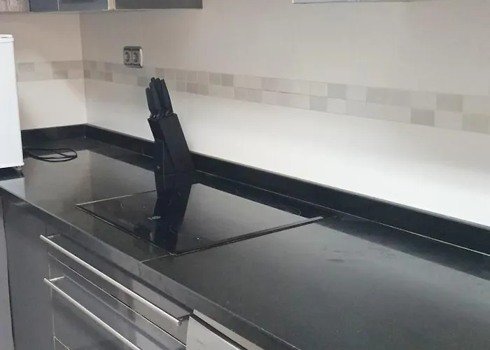 Apartament Sierra Centro. Ronda