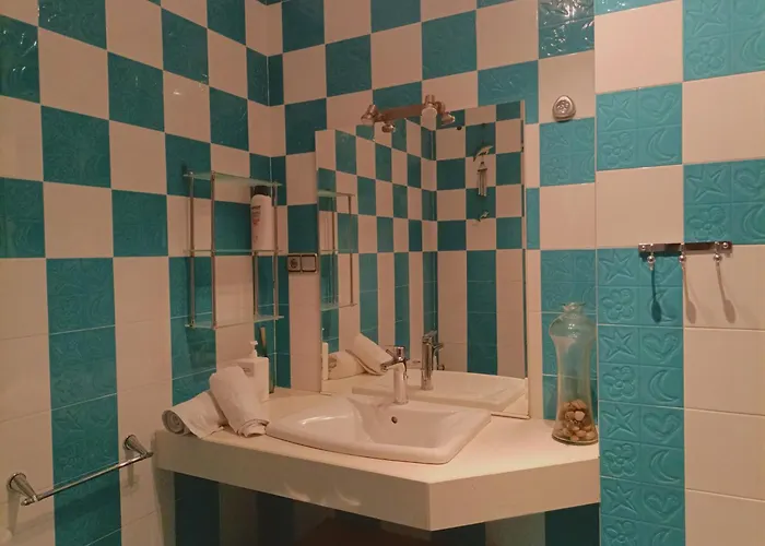 Apartament Sierra Centro. Ronda