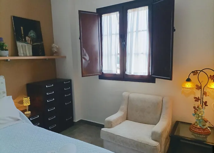 Apartament Sierra Centro. Ronda