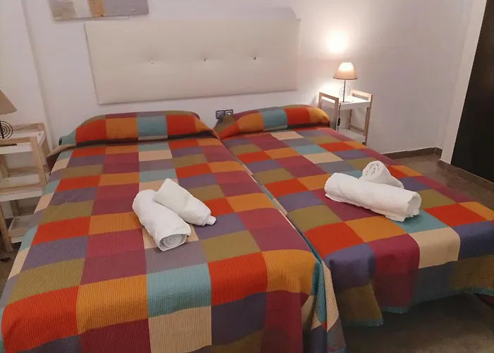 Apartament Sierra Centro. Ronda