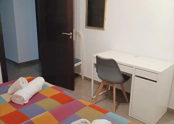 Sierra Centro. Apartament *